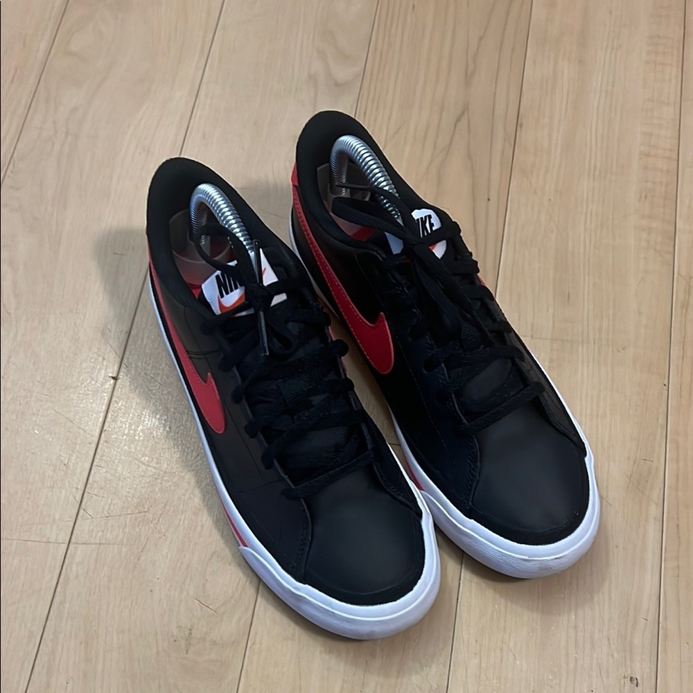 Nike Court Royale AC "University Red" black/white - Picture 3 of 11